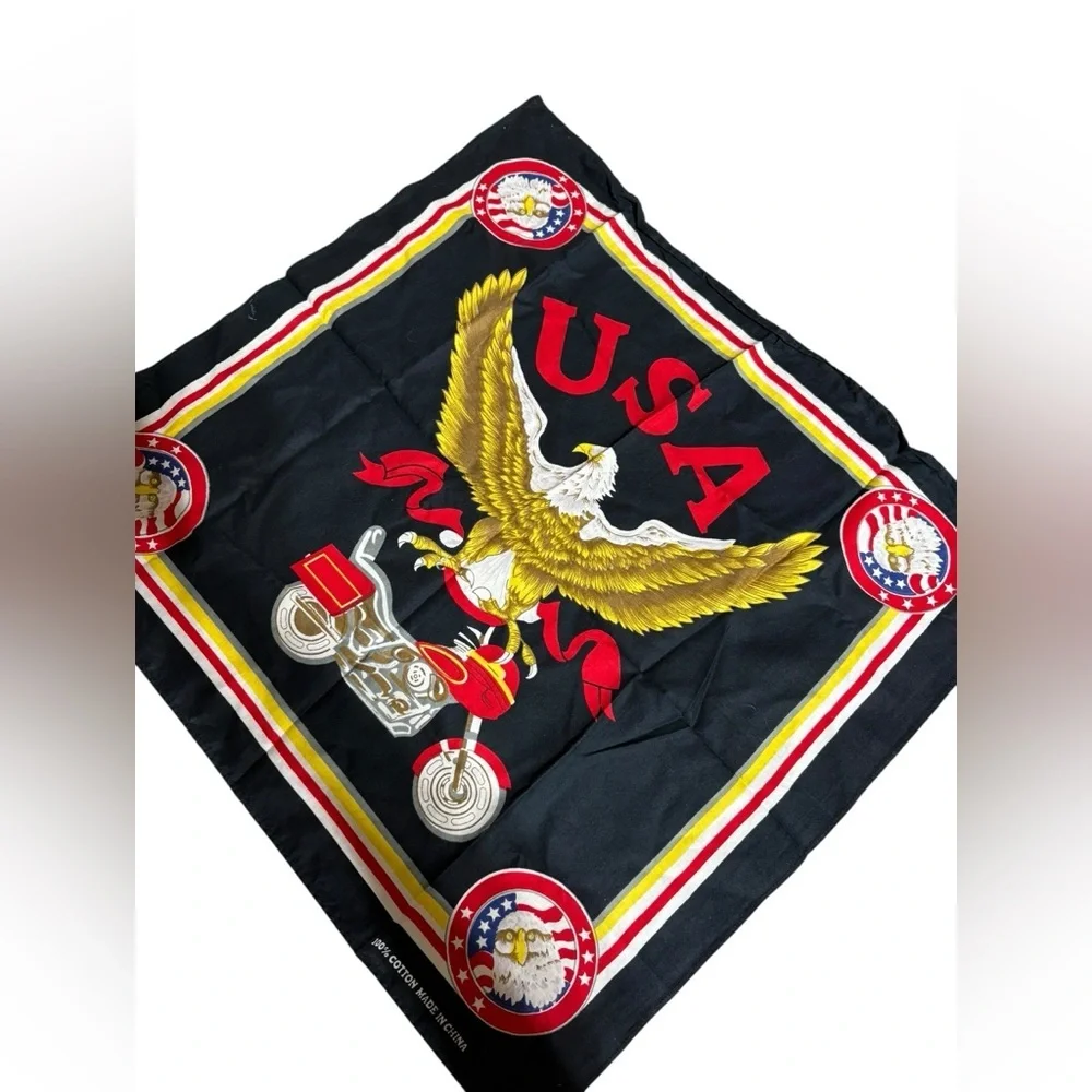 USA Eagle Bandana